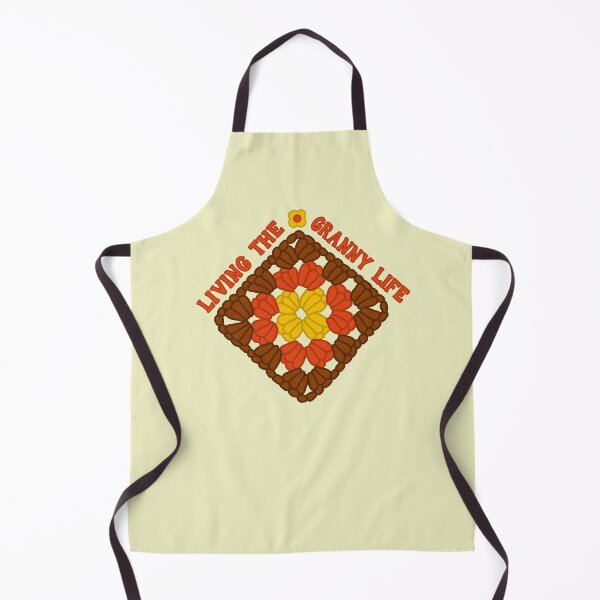Item preview, Granny Square Life Crochet designed and sold by woahtherepickle.