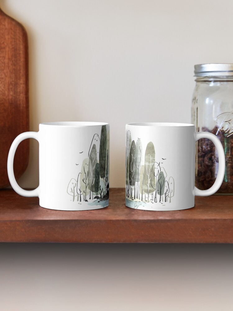 Alternate view of Walden Mug