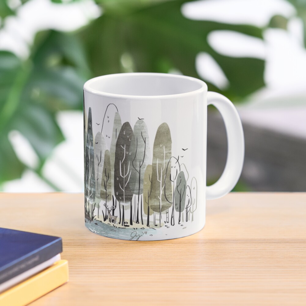 Walden Mug