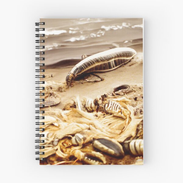 Item preview, Alien Beach D1 designed and sold by rabogallery2020.