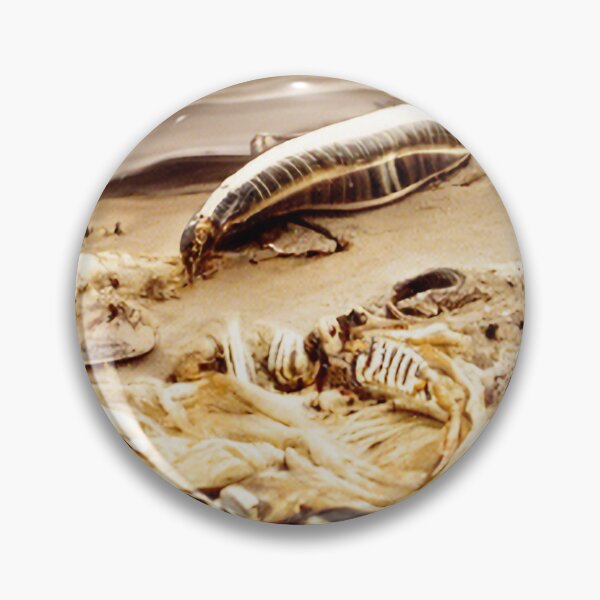 Item preview, Alien Beach D1 designed and sold by rabogallery2020.