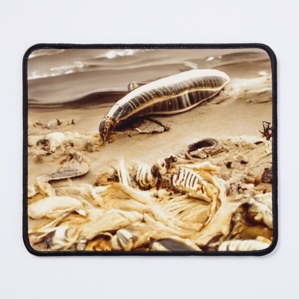 Item preview, Alien Beach D1 designed and sold by rabogallery2020.