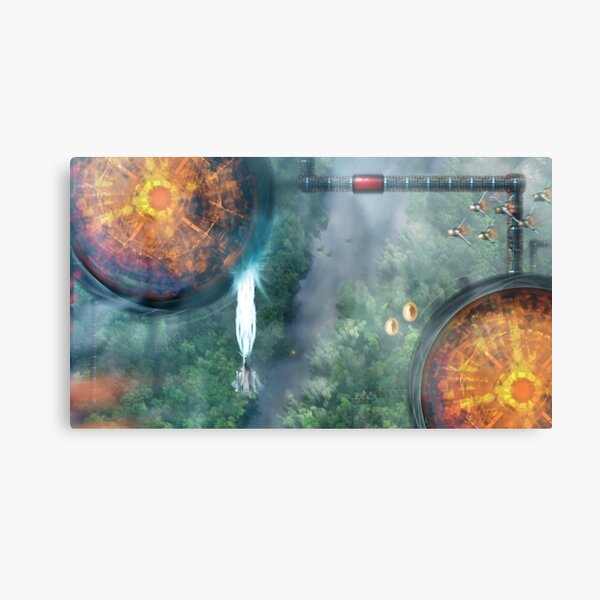 Item preview, Nazca River Jungle designed and sold by orioto.