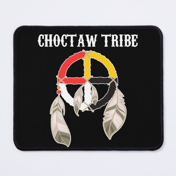Item preview, Choctaw Roots Native American Chahta Indians Medicine Wheel designed and sold by MagicBoutique.