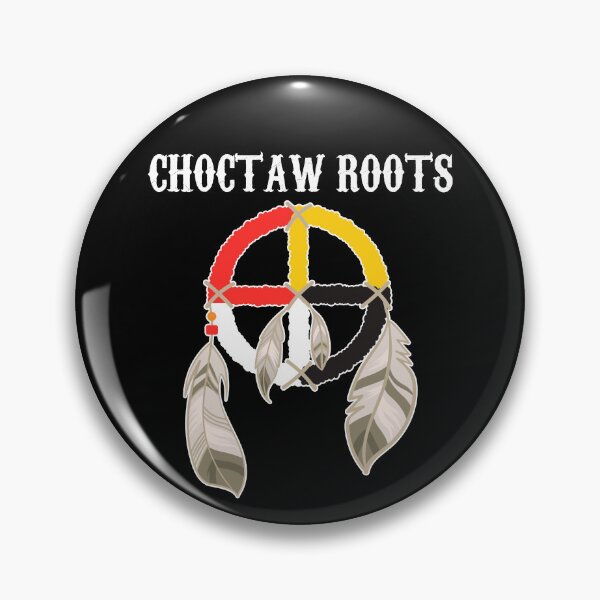 Item preview, Choctaw Roots Native American Chahta Indians Medicine Wheel designed and sold by MagicBoutique.