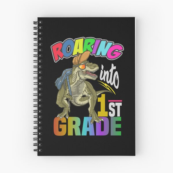 Item preview, Roaring Into 1st Grade T-Rex Dinosaur Sunglass Back To School Kids designed and sold by omgsavariya.