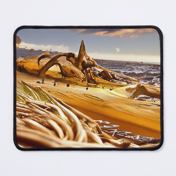 Item preview, Alien Beach D3 designed and sold by rabogallery2020.