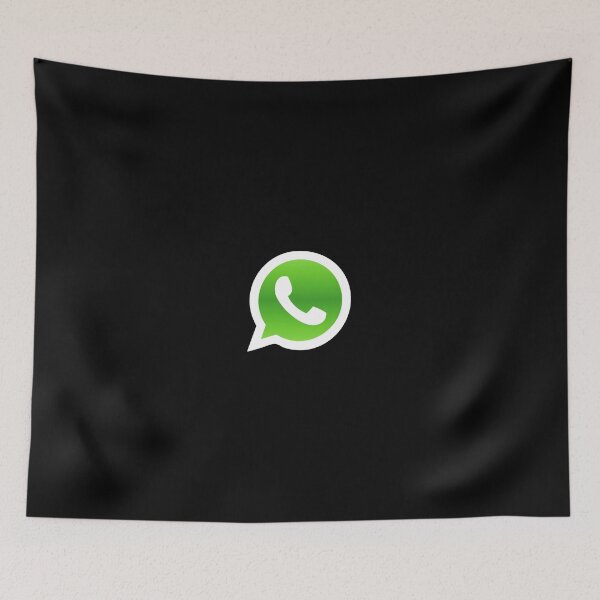 Item preview, What's Up, whatsapp logo, communication site, green whatsapp, designed and sold by AlA2 3MER.