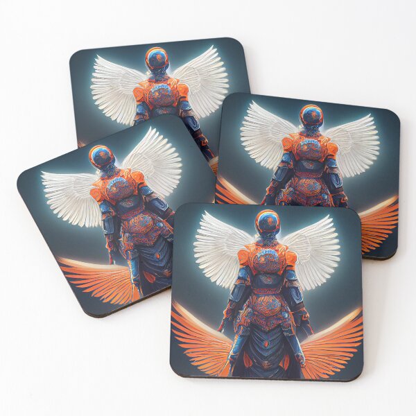 Item preview, Angel #3 designed and sold by FantasyAI.