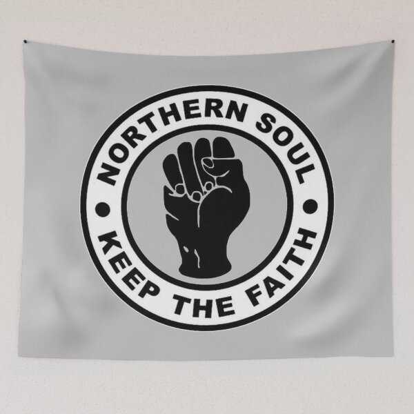 Item preview, Northern Soul Classic Logo designed and sold by NorthernSoulz.
