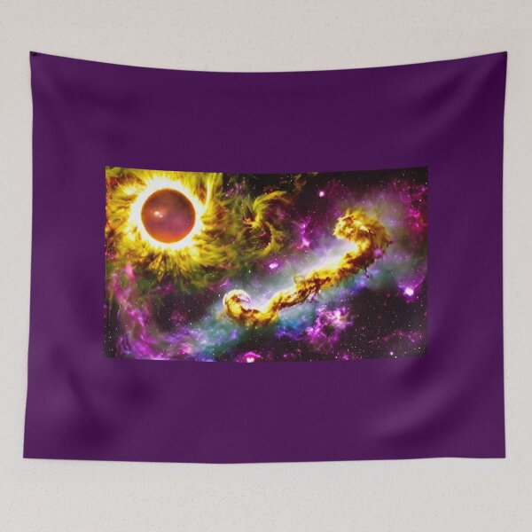 Item preview, Cosmic Fury designed and sold by MissFritz.