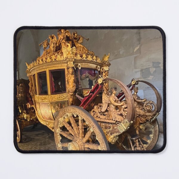 Item preview, Carriage of the coronation of Charles X designed and sold by dreamtravel.