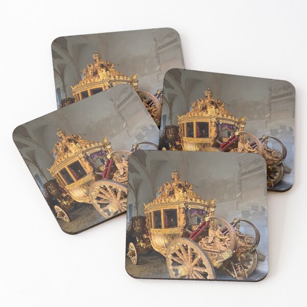 Item preview, Carriage of the coronation of Charles X designed and sold by dreamtravel.