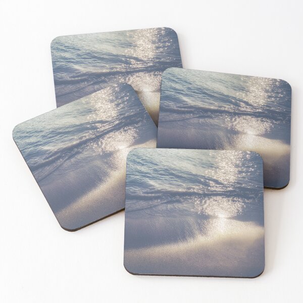 Item preview, Beach Waves Summer Sea Reflex Travel Relax designed and sold by eleonoraingrid.