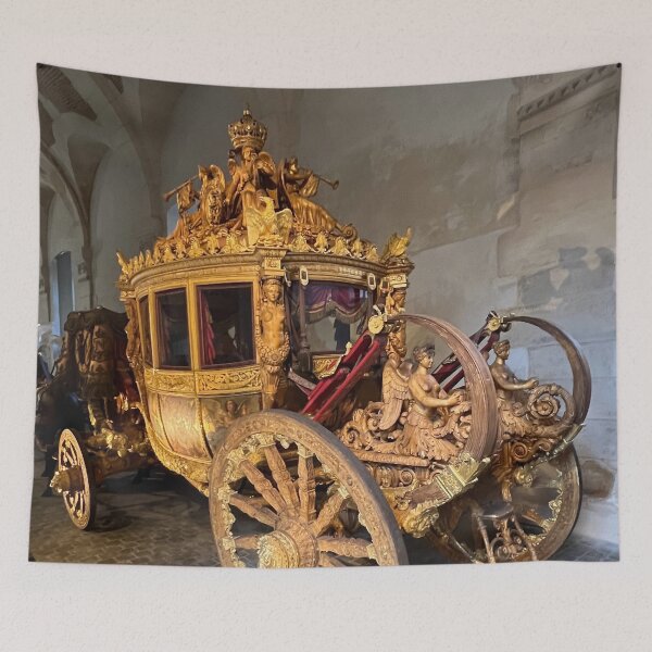 Item preview, Carriage of the coronation of Charles X designed and sold by dreamtravel.