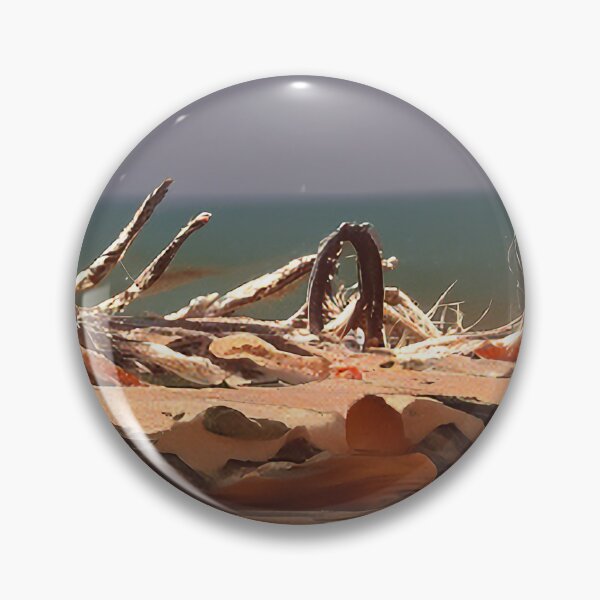 Item preview, Alien Beach D4 designed and sold by rabogallery2020.