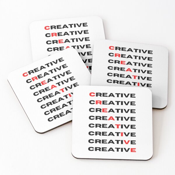 Item preview, Creative repeated word design designed and sold by HuGoDesignZ.