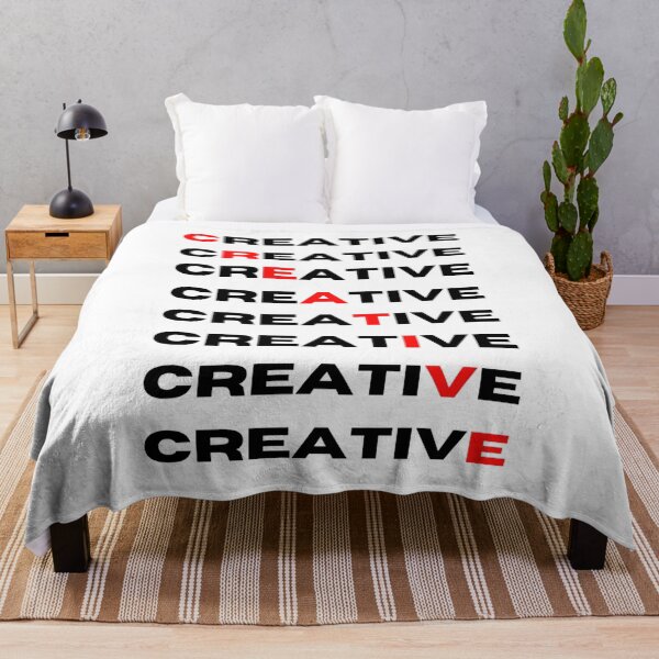 Item preview, Creative repeated word design designed and sold by HuGoDesignZ.