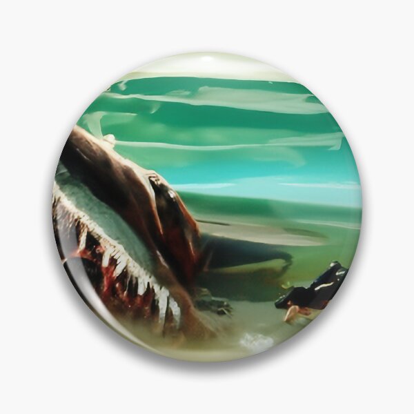 Item preview, Alien Beach D5 designed and sold by rabogallery2020.