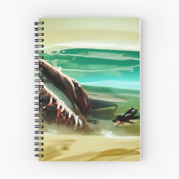 Item preview, Alien Beach D5 designed and sold by rabogallery2020.