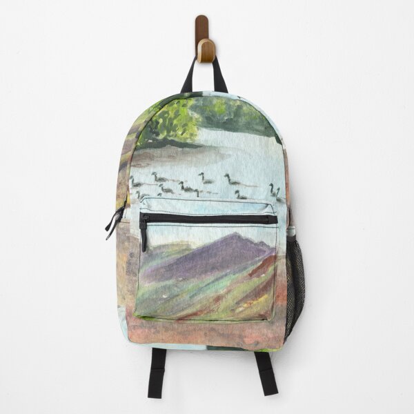 Item preview, Derwentwater and Lords Island in the Lake District designed and sold by LymphomaLass.