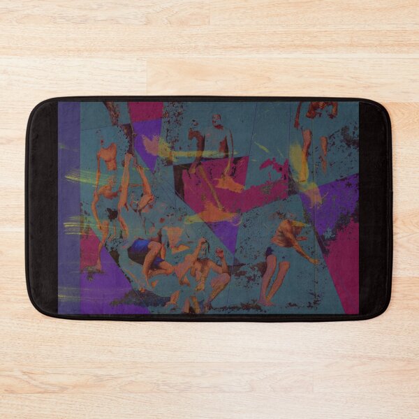 Item preview, Pool Men designed and sold by Gabriele Maurus.