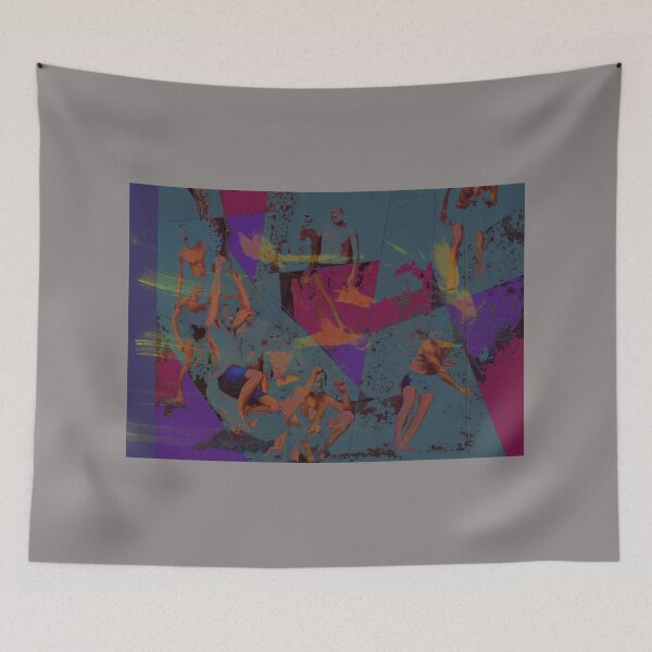 Item preview, Pool Men designed and sold by Gabriele Maurus.