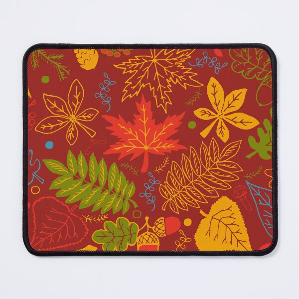 Item preview, Bright autumn leaves designed and sold by JeLoTall.