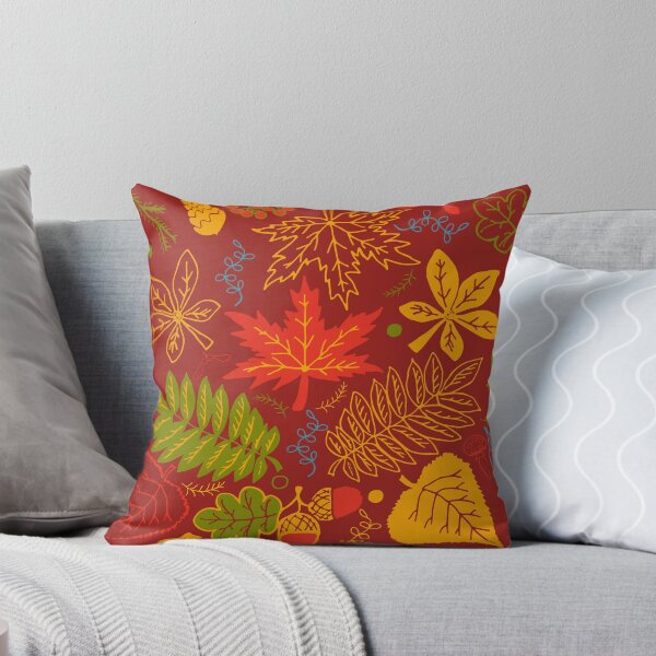 Item preview, Bright autumn leaves designed and sold by JeLoTall.