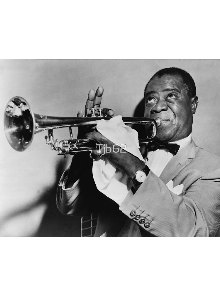 louis armstrong shirt