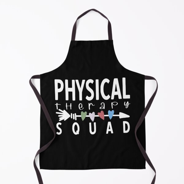 Item preview, Physical Therapy Squad PT Physical Therapist Education Team designed and sold by YoungESC.