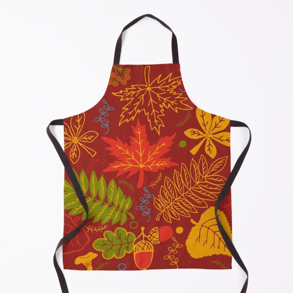 Item preview, Bright autumn leaves designed and sold by JeLoTall.