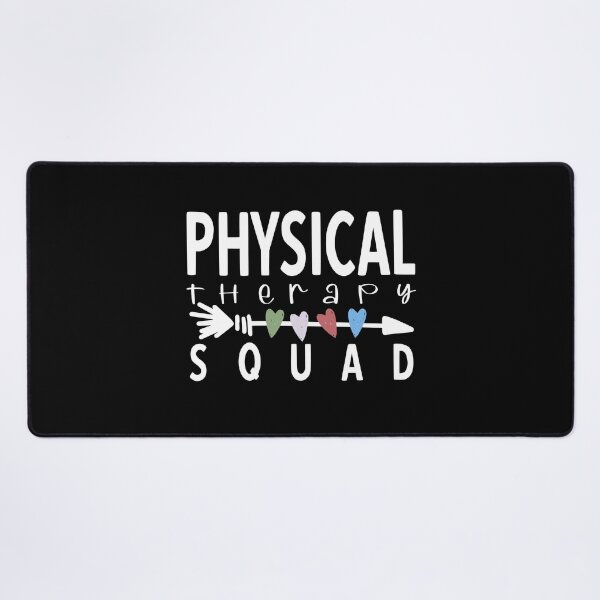 Item preview, Physical Therapy Squad PT Physical Therapist Education Team designed and sold by YoungESC.