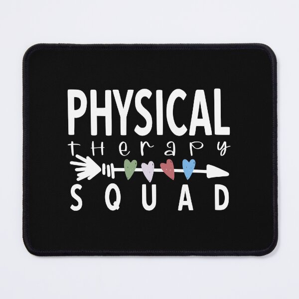 Item preview, Physical Therapy Squad PT Physical Therapist Education Team designed and sold by YoungESC.