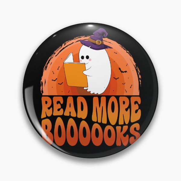 Item preview, Boo Read Books Halloween designed and sold by Scotte-Swiercz.