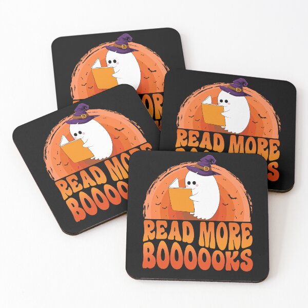 Item preview, Boo Read Books Halloween designed and sold by Scotte-Swiercz.