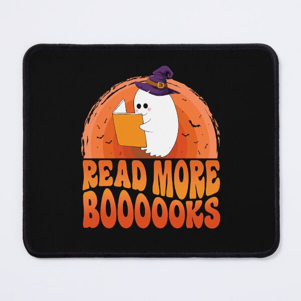 Item preview, Boo Read Books Halloween designed and sold by Scotte-Swiercz.