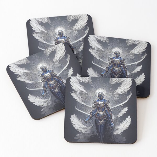 Item preview, Angel #4 designed and sold by FantasyAI.
