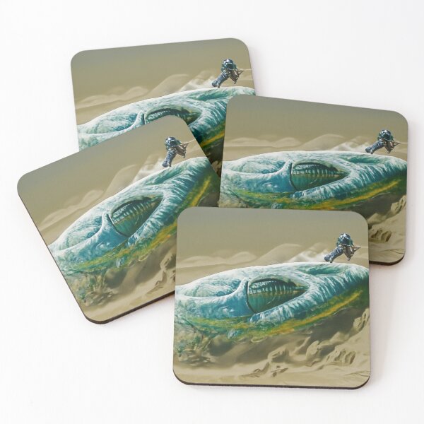 Item preview, Alien Beach E1 designed and sold by rabogallery2020.