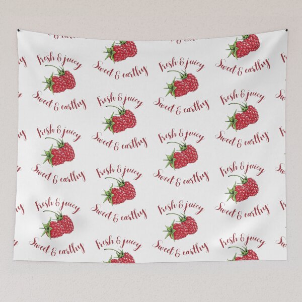 Item preview, Cute and beautiful raspberry fruit | fruit design | gift for all |  designed and sold by Arteartz.