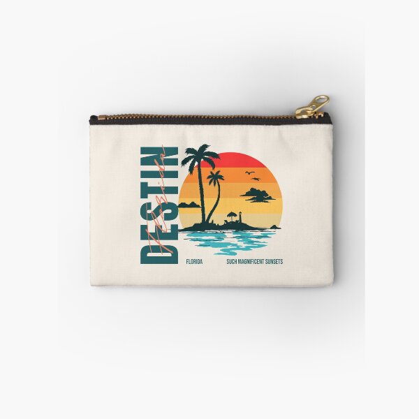 Item preview, Destin Retro Sunset Florida designed and sold by Pearl67.