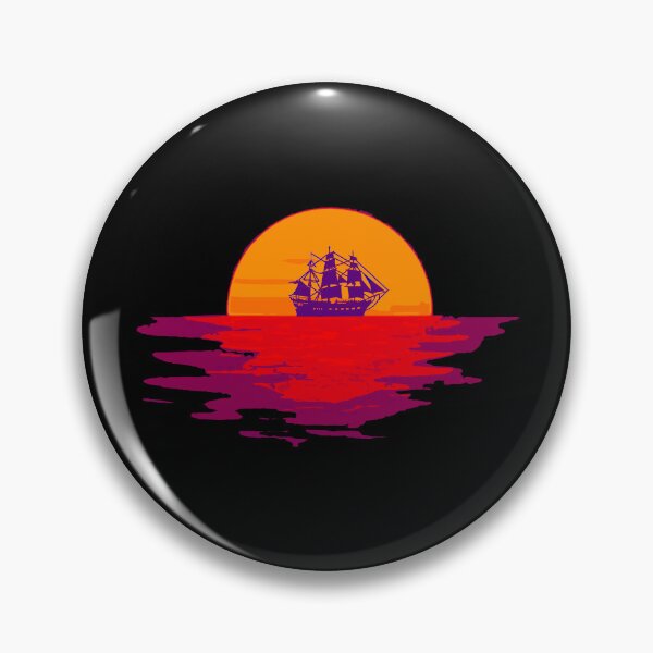 Item preview, Bosun's Sun designed and sold by LordNeckbeard.