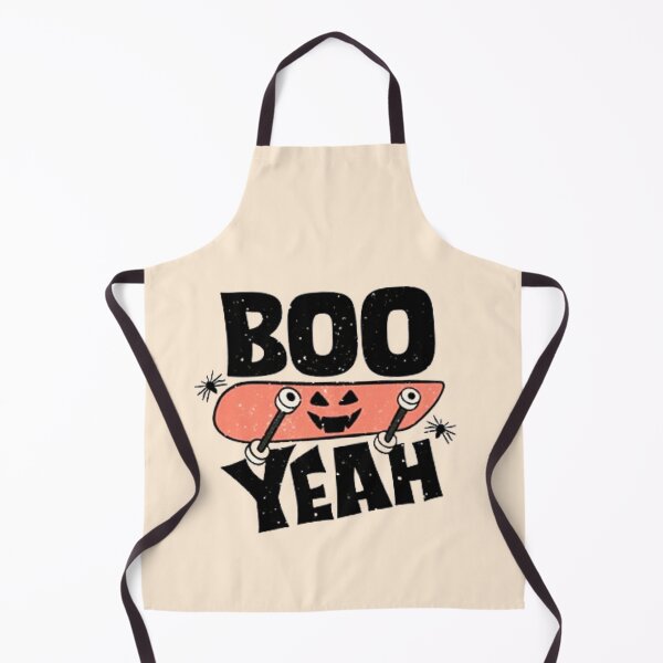 Item preview, Boo Yeah Skateboard, Funny Halloween, Halloween, Fall, Skateboard Pumpkin, Cute Halloween designed and sold by Diferenty Shop ⭐⭐⭐⭐⭐.