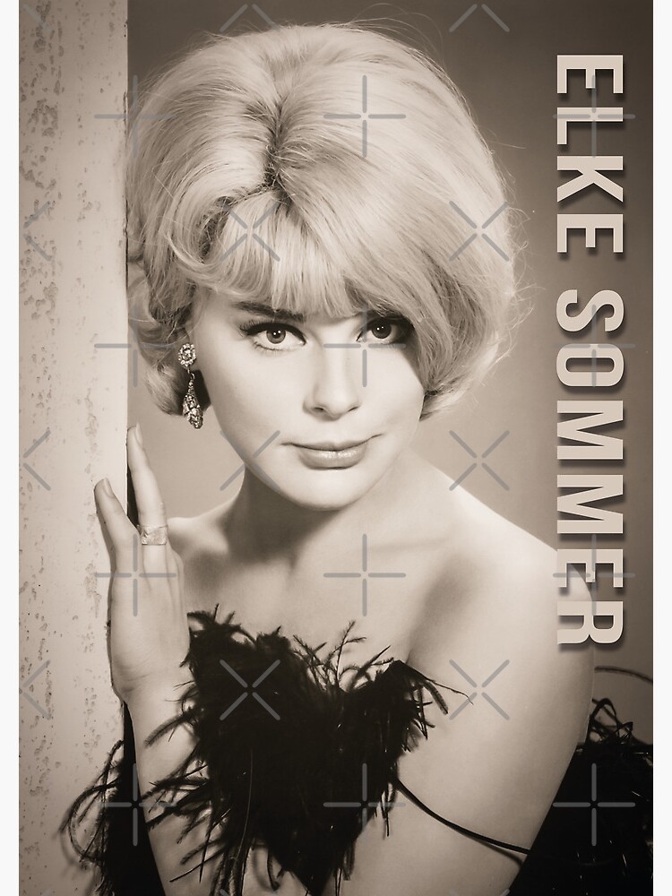 Elke Sommer | Journal