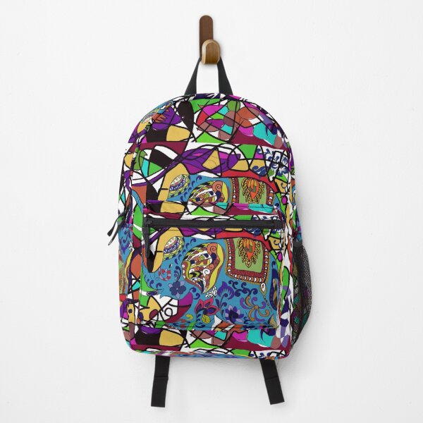 Item preview, art elephant digital idia designed and sold by jbhandpain.
