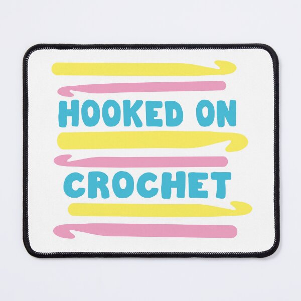 Item preview, Hooked on Crochet designed and sold by woahtherepickle.