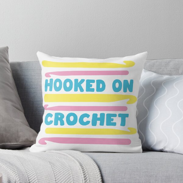 Item preview, Hooked on Crochet designed and sold by woahtherepickle.