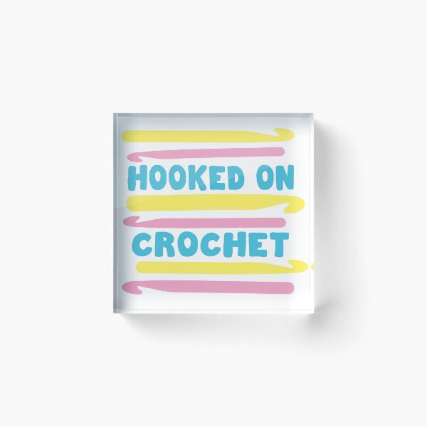 Item preview, Hooked on Crochet designed and sold by woahtherepickle.