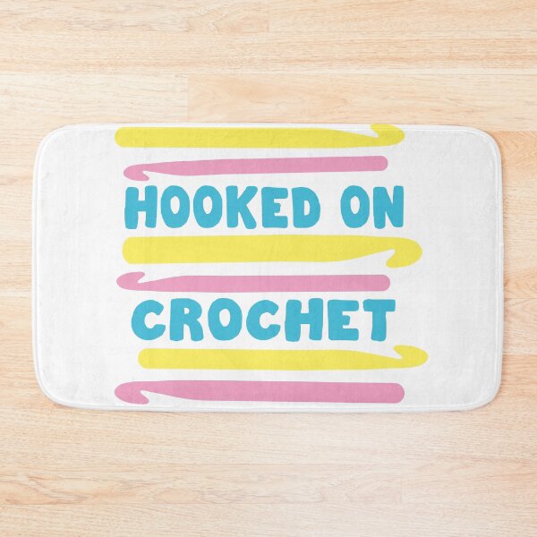 Item preview, Hooked on Crochet designed and sold by woahtherepickle.