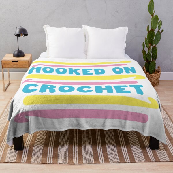 Item preview, Hooked on Crochet designed and sold by woahtherepickle.
